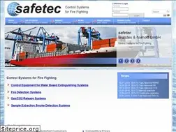 Sites similar to safetec-online.com