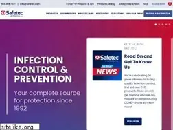 Sites similar to safetec.com