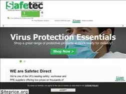 Sites similar to safetecdirect.co.uk