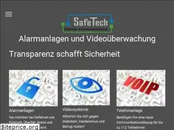 Sites similar to safetech.at