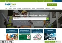 Sites similar to safetech.ie