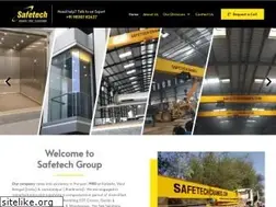 Sites similar to safetechgroup.net