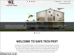 Sites similar to safetechpest.ca