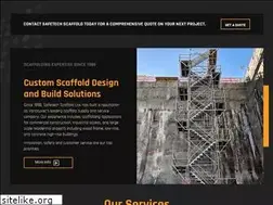 Sites similar to safetechscaffold.com