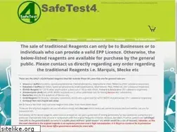 Sites similar to safetest4.co.uk