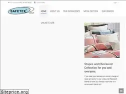 Sites similar to safetexgroup.com