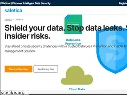 Sites similar to safetica.me