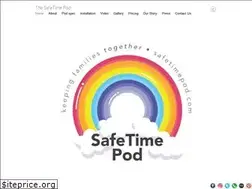 Sites similar to safetimepod.com