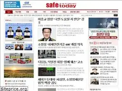 Sites similar to safetoday.kr