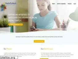 Sites similar to safetonetfoundation.org