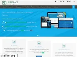 Sites similar to safetrade.in