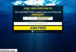 Sites similar to safetrafficrotator.com
