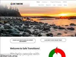 Sites similar to safetransitions.org