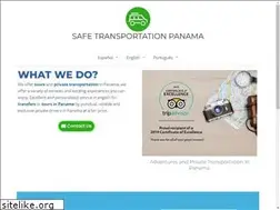 Sites similar to safetransportationpanama.com
