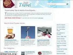 Sites similar to safetravel.co.uk