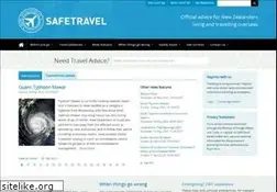 Sites similar to safetravel.govt.nz