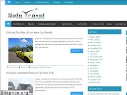 Sites similar to safetravelguide.net