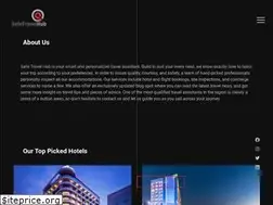 Sites similar to safetravelhub.com
