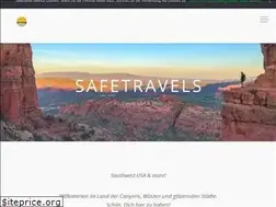 Sites similar to safetravels.de
