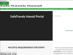 Sites similar to safetravelshawaii.com