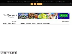 Sites similar to safetravelsmagazine.com