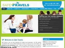 Sites similar to safetravelsmd.com