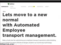 Sites similar to safetrax.in