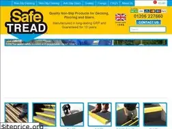 Sites similar to safetread.co.uk