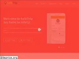 Sites similar to safetrip.in