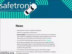 Sites similar to safetronic-veranstaltung.de