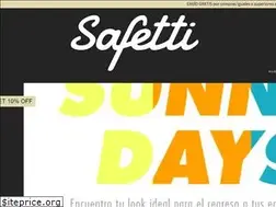 Sites similar to safetti.com