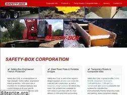 Sites similar to safety-box.com