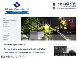 Sites similar to safety-consultancy.com