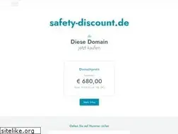 Sites similar to safety-discount.de