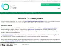 Sites similar to safety-eyewash.co.uk