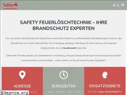 Sites similar to safety-feuerloeschtechnik.de