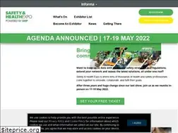 Sites similar to safety-health-expo.co.uk