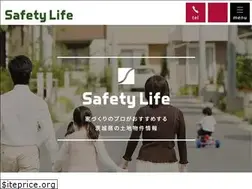 Sites similar to safety-life.jp