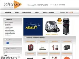 Sites similar to safety-lux.nl