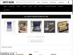 Sites similar to safety-razor.info