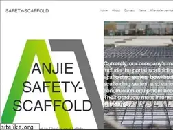 Sites similar to safety-scaffold.com
