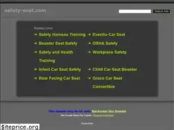 Sites similar to safety-seat.com