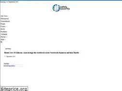Sites similar to safety-security.ch