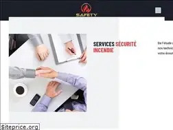 Sites similar to safety-service.fr