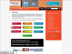Sites similar to safety-signs.org