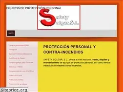Sites similar to safety-solgar.com