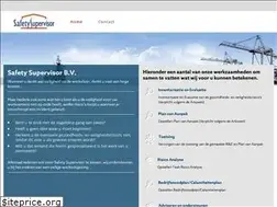 Sites similar to safety-supervisor.com