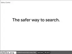Sites similar to safety.google