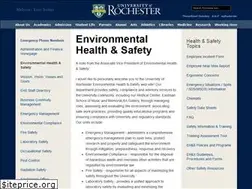Sites similar to safety.rochester.edu