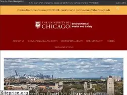 Sites similar to safety.uchicago.edu